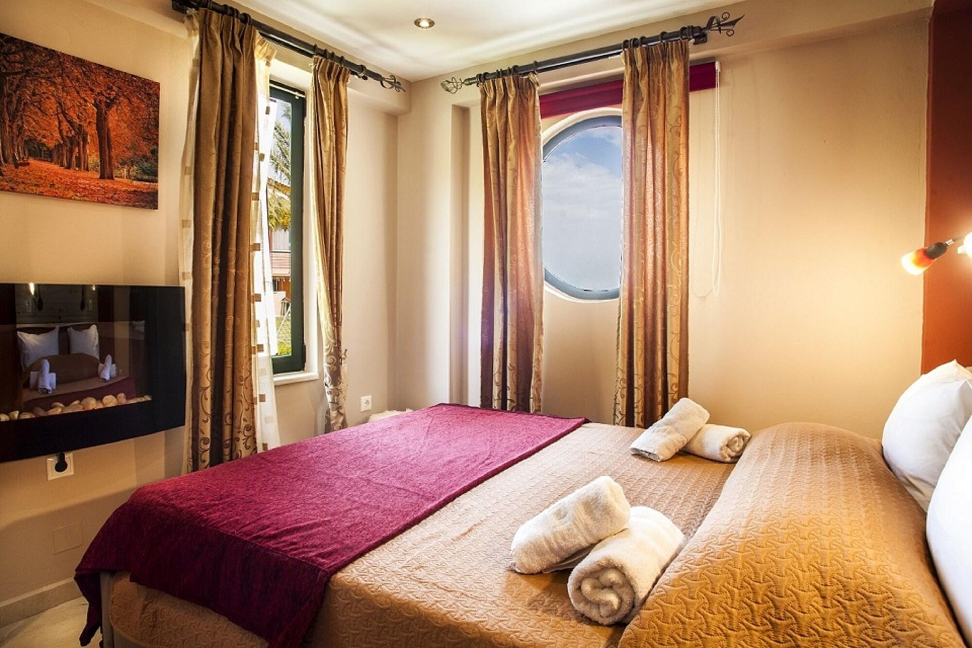 Aparthotel Estate Kares à Tílisos Extérieur photo
