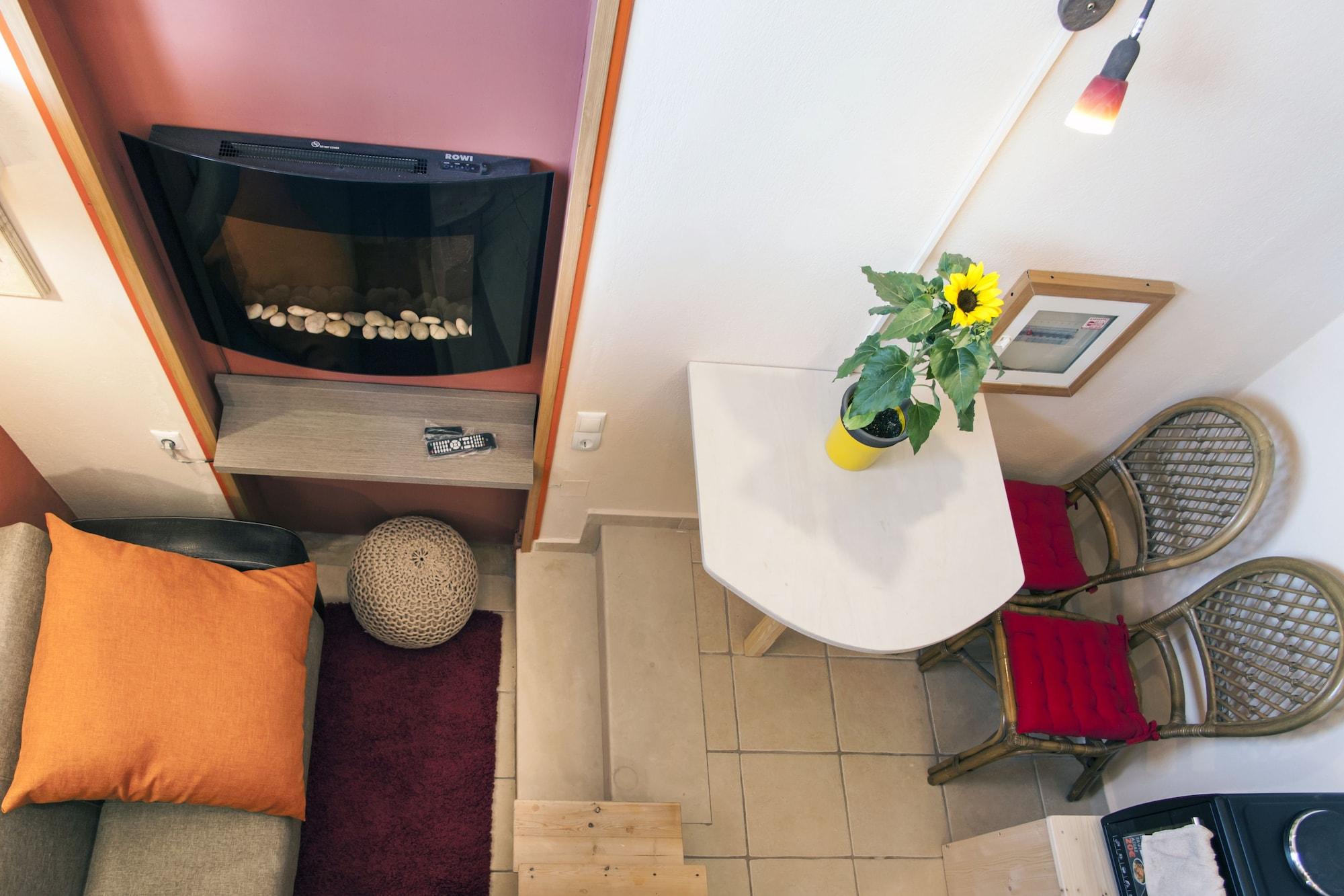 Aparthotel Estate Kares à Tílisos Extérieur photo