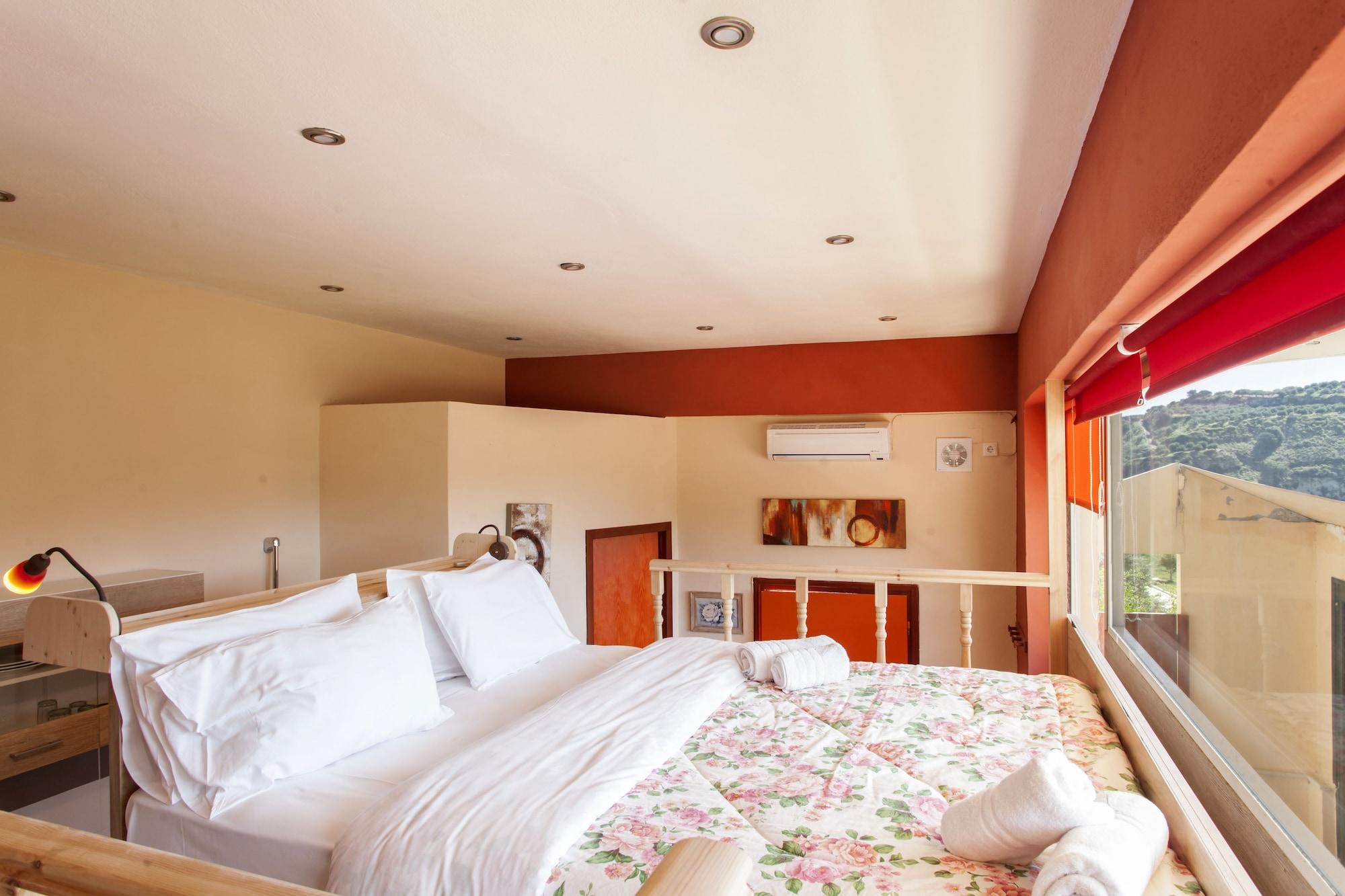 Aparthotel Estate Kares à Tílisos Extérieur photo