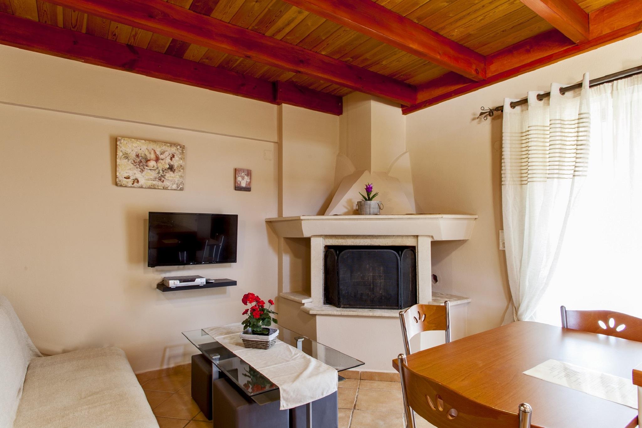 Aparthotel Estate Kares à Tílisos Extérieur photo