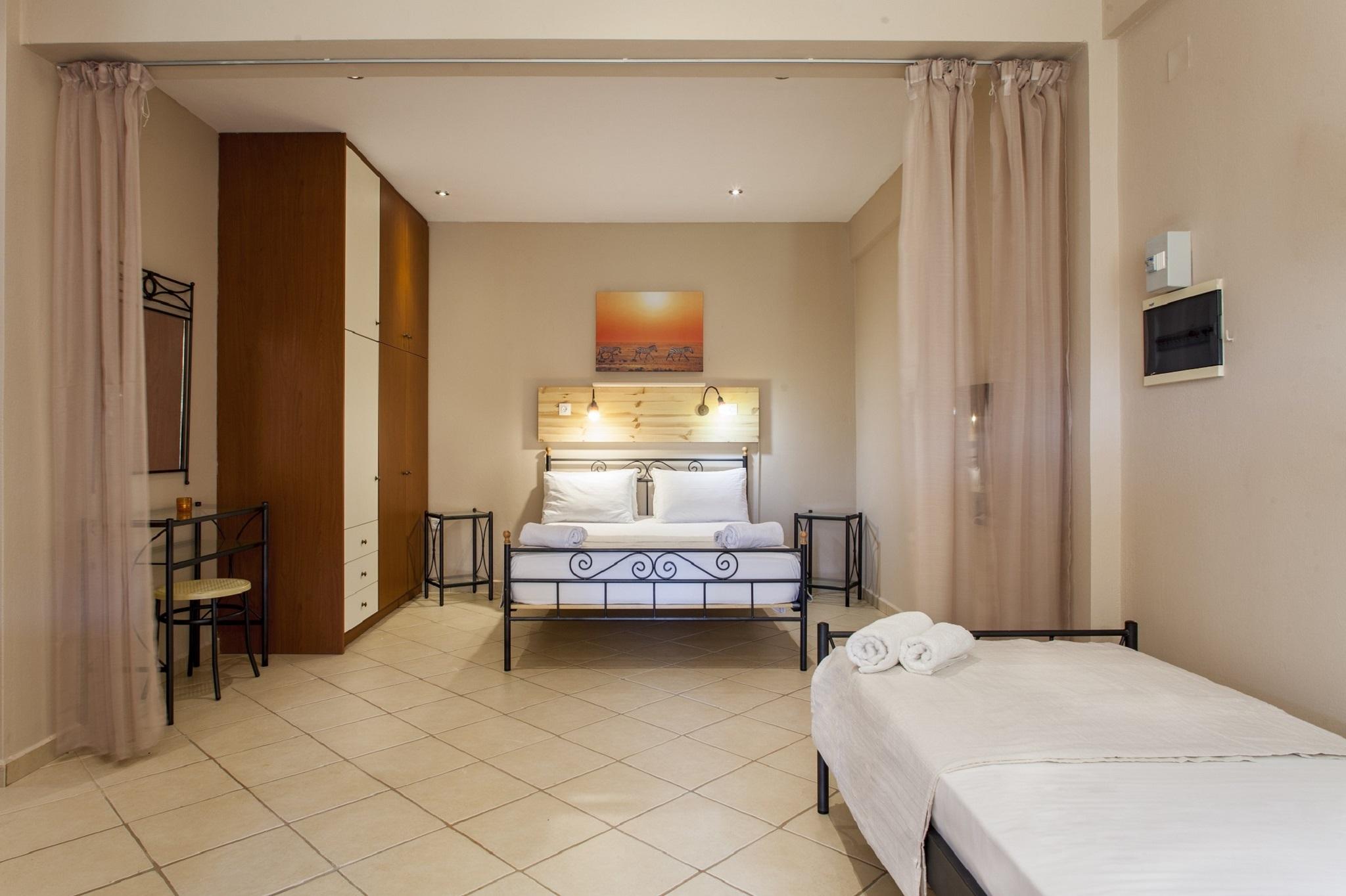 Aparthotel Estate Kares à Tílisos Extérieur photo