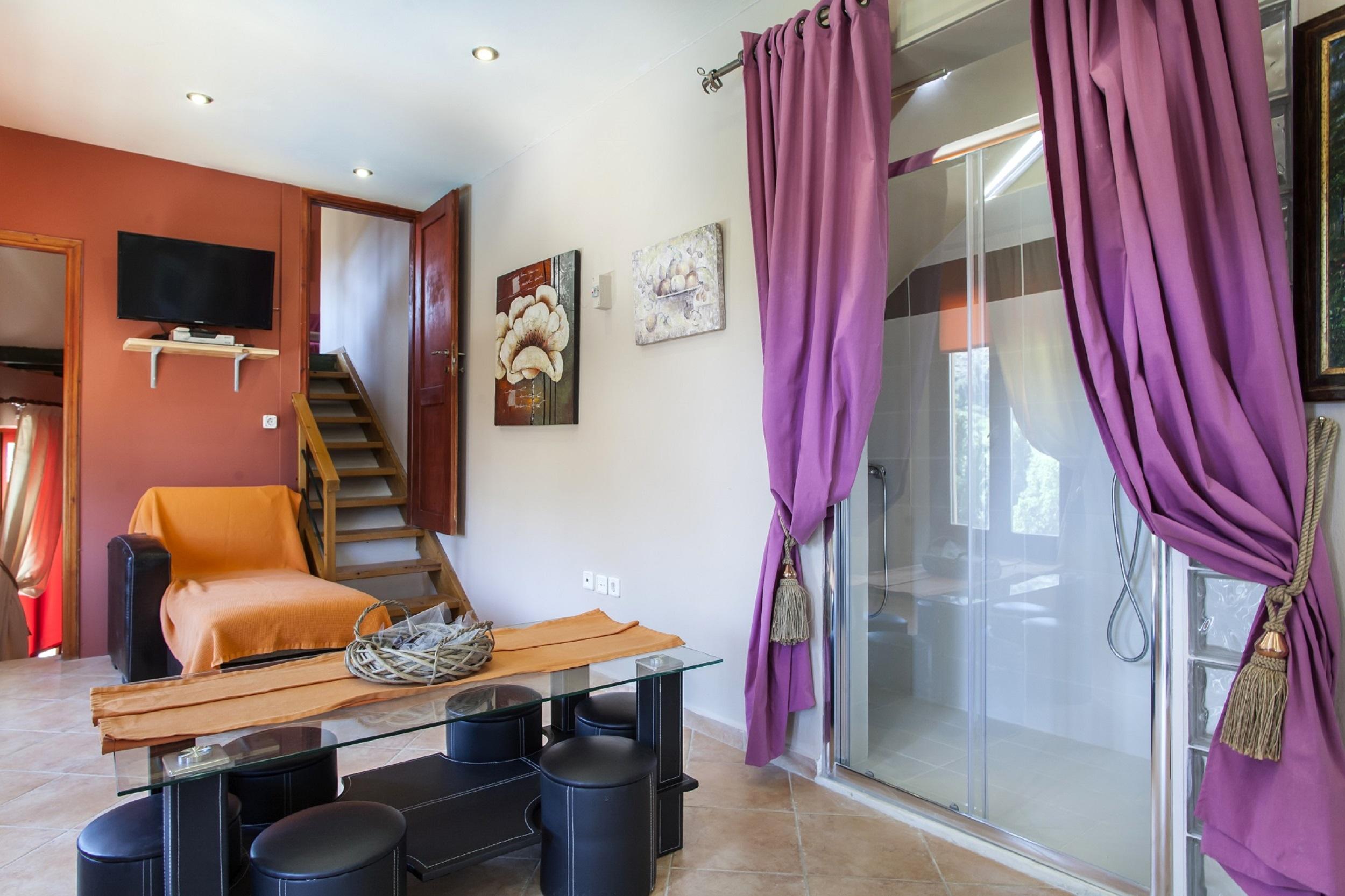 Aparthotel Estate Kares à Tílisos Extérieur photo