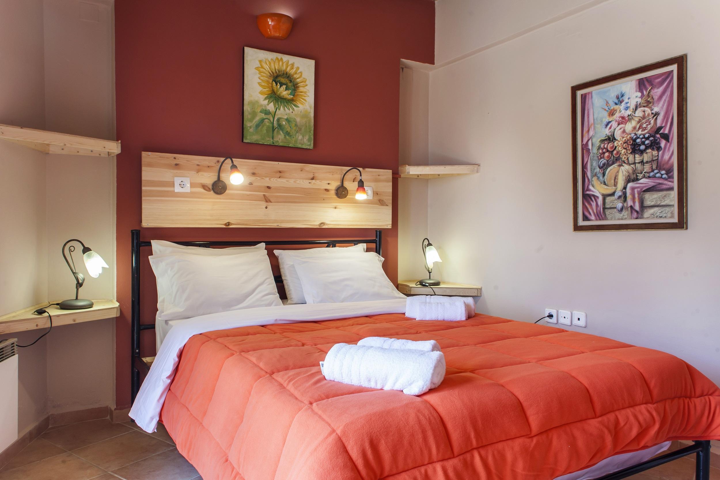 Aparthotel Estate Kares à Tílisos Extérieur photo