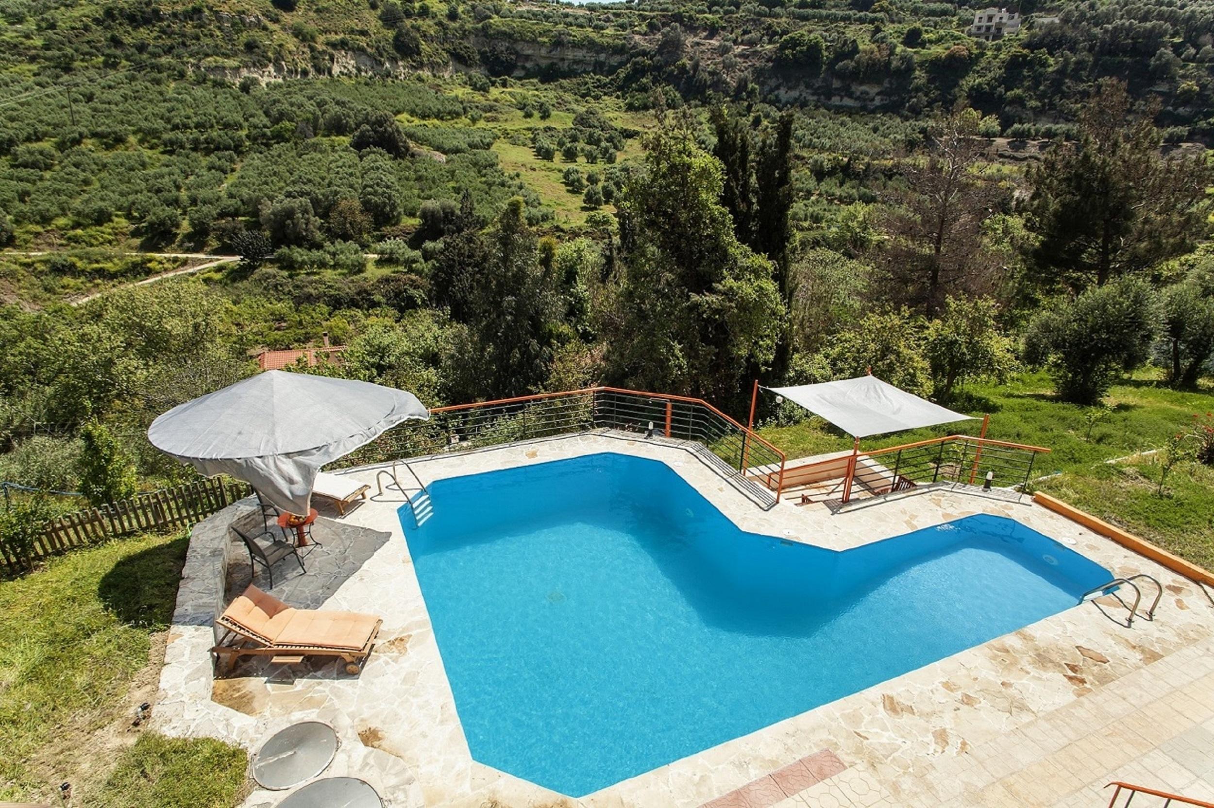 Aparthotel Estate Kares à Tílisos Extérieur photo