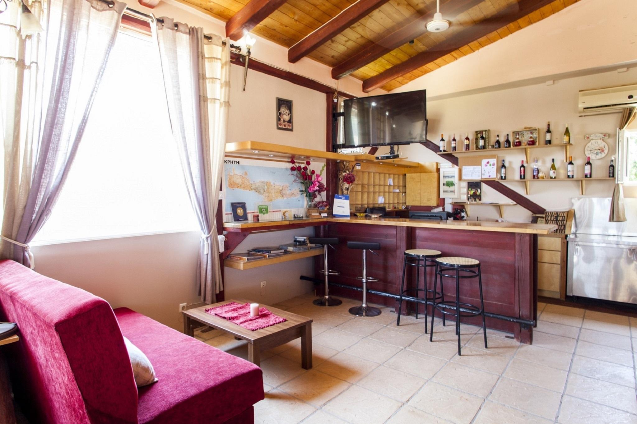 Aparthotel Estate Kares à Tílisos Extérieur photo