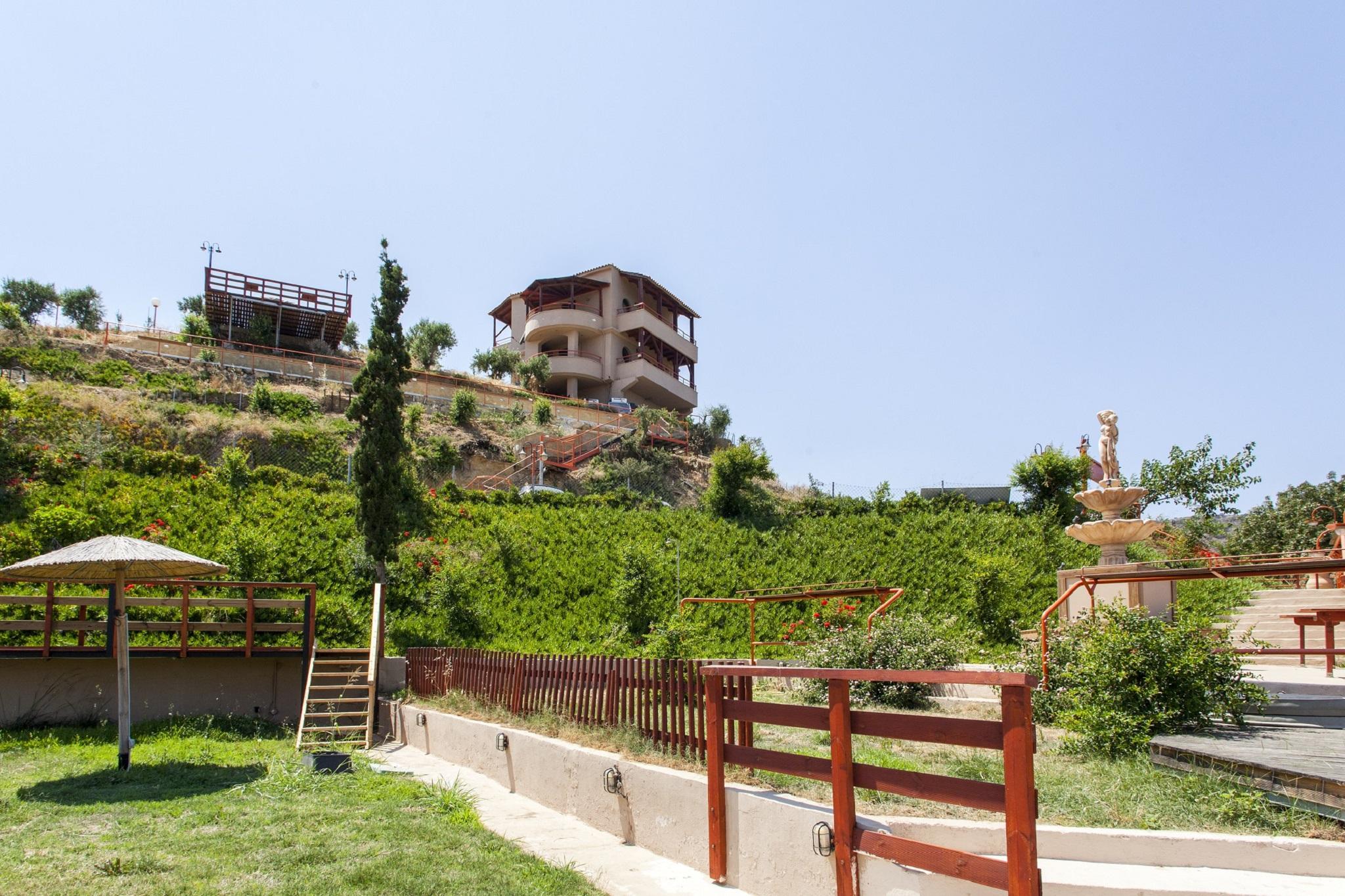 Aparthotel Estate Kares à Tílisos Extérieur photo