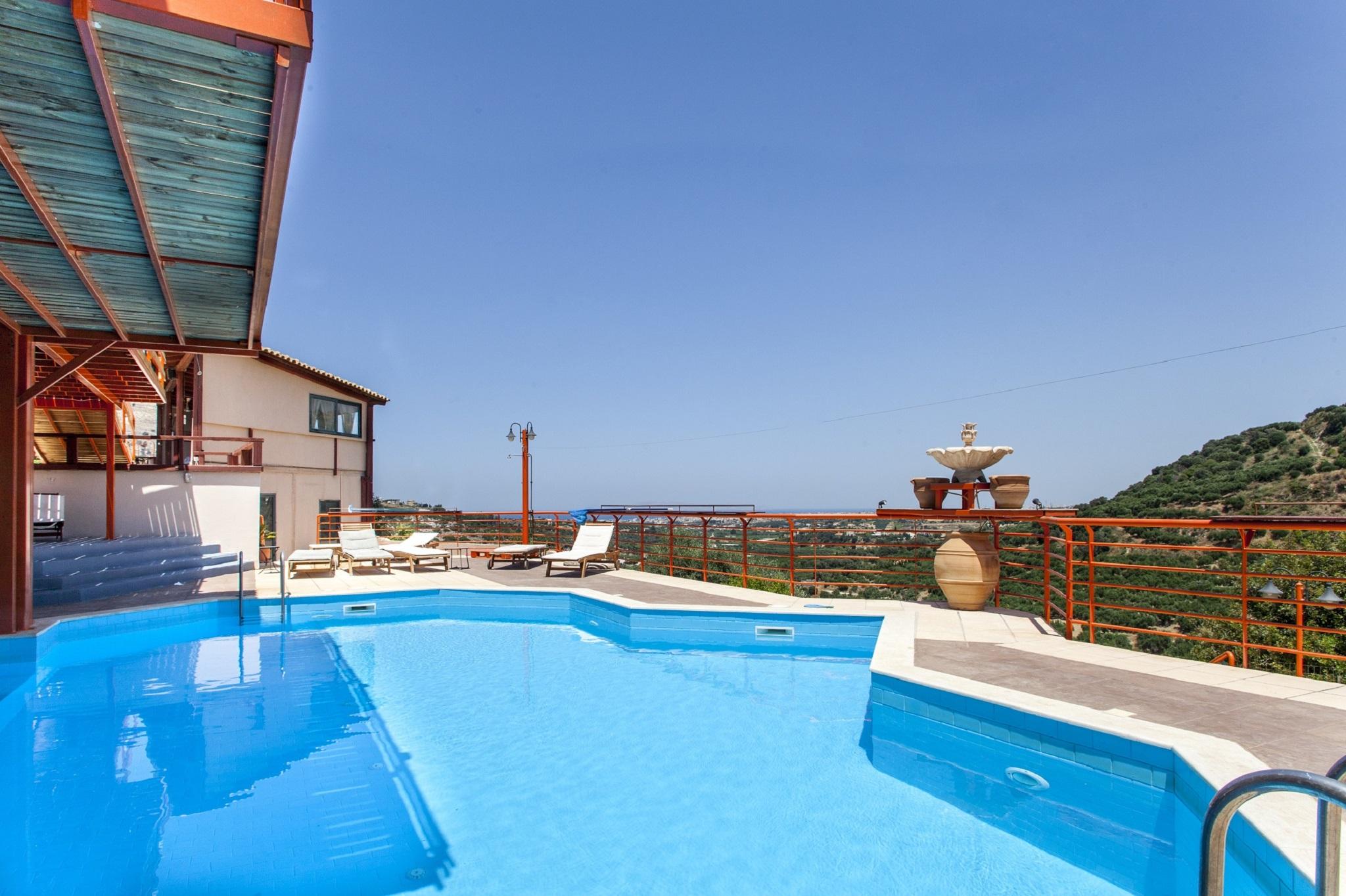 Aparthotel Estate Kares à Tílisos Extérieur photo