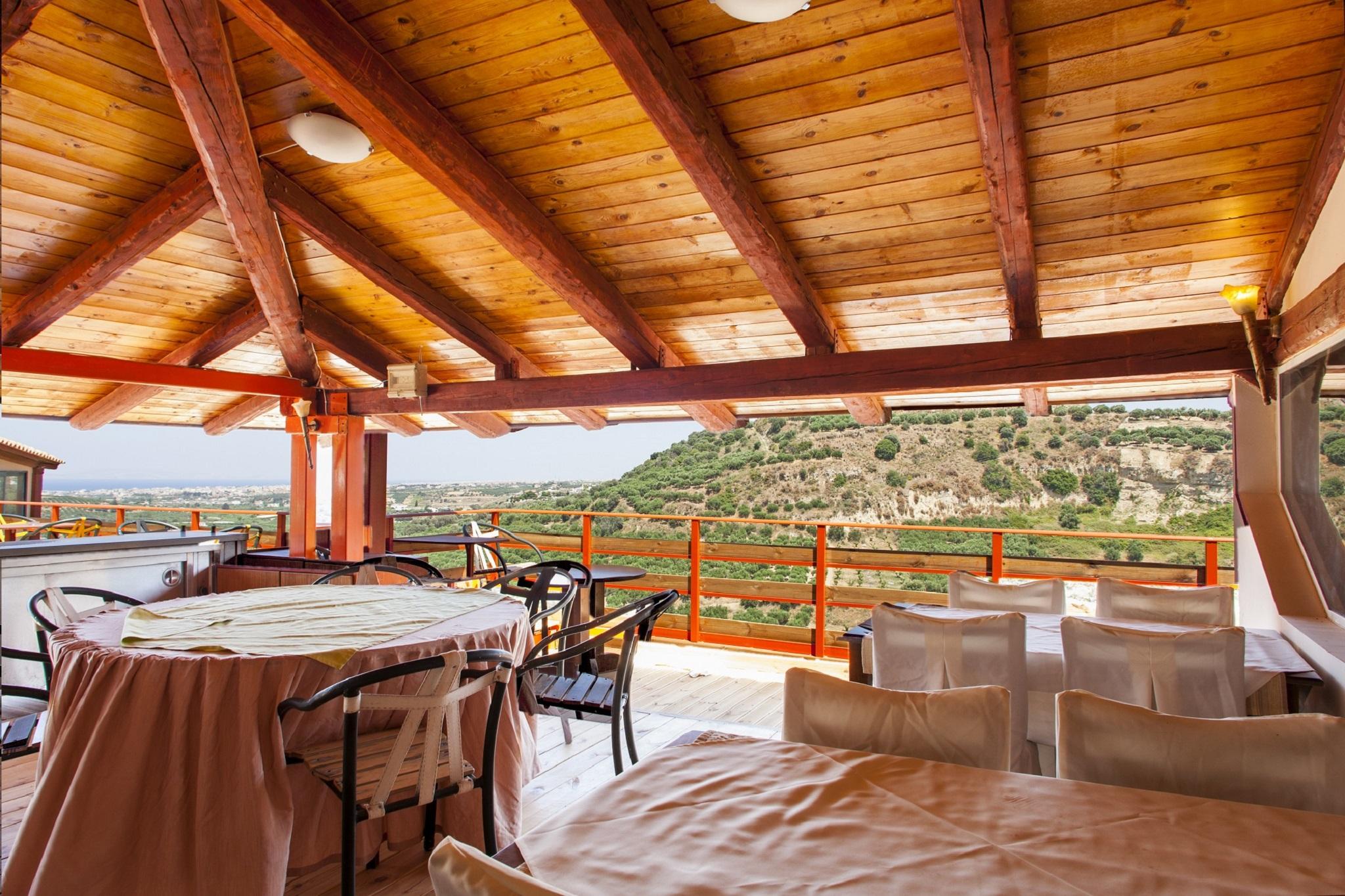Aparthotel Estate Kares à Tílisos Extérieur photo