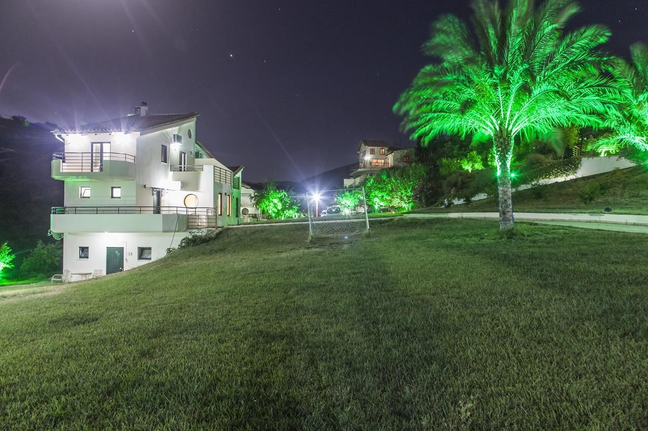 Aparthotel Estate Kares à Tílisos Extérieur photo