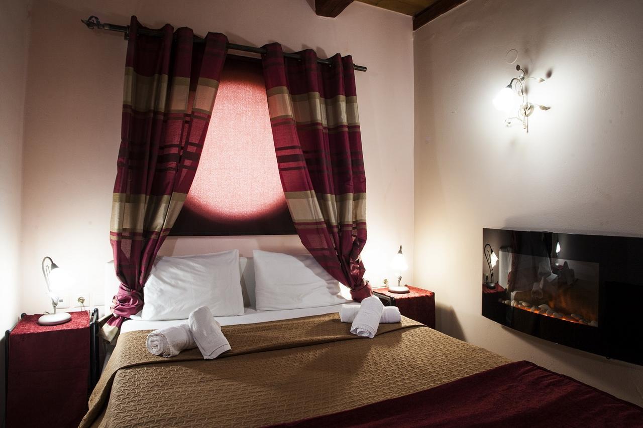 Aparthotel Estate Kares à Tílisos Extérieur photo