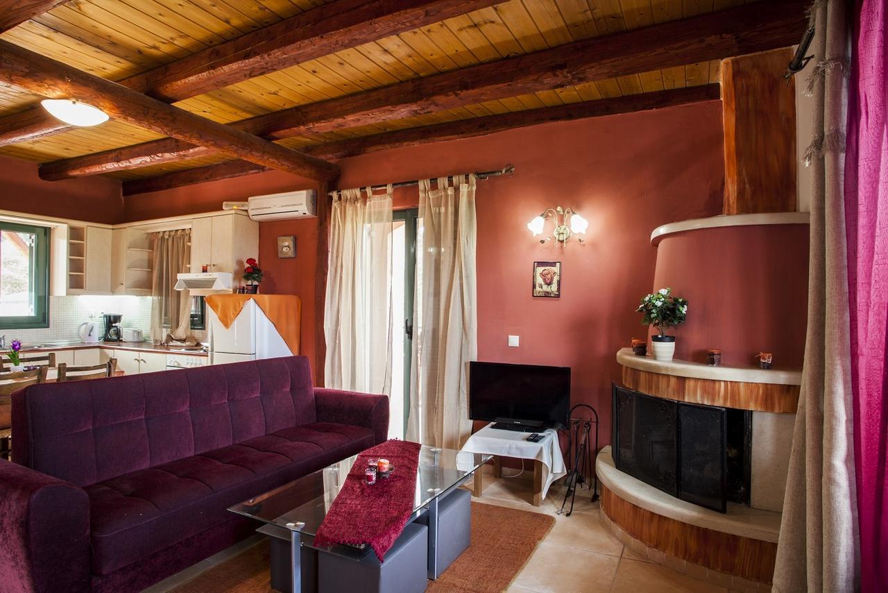 Aparthotel Estate Kares à Tílisos Extérieur photo