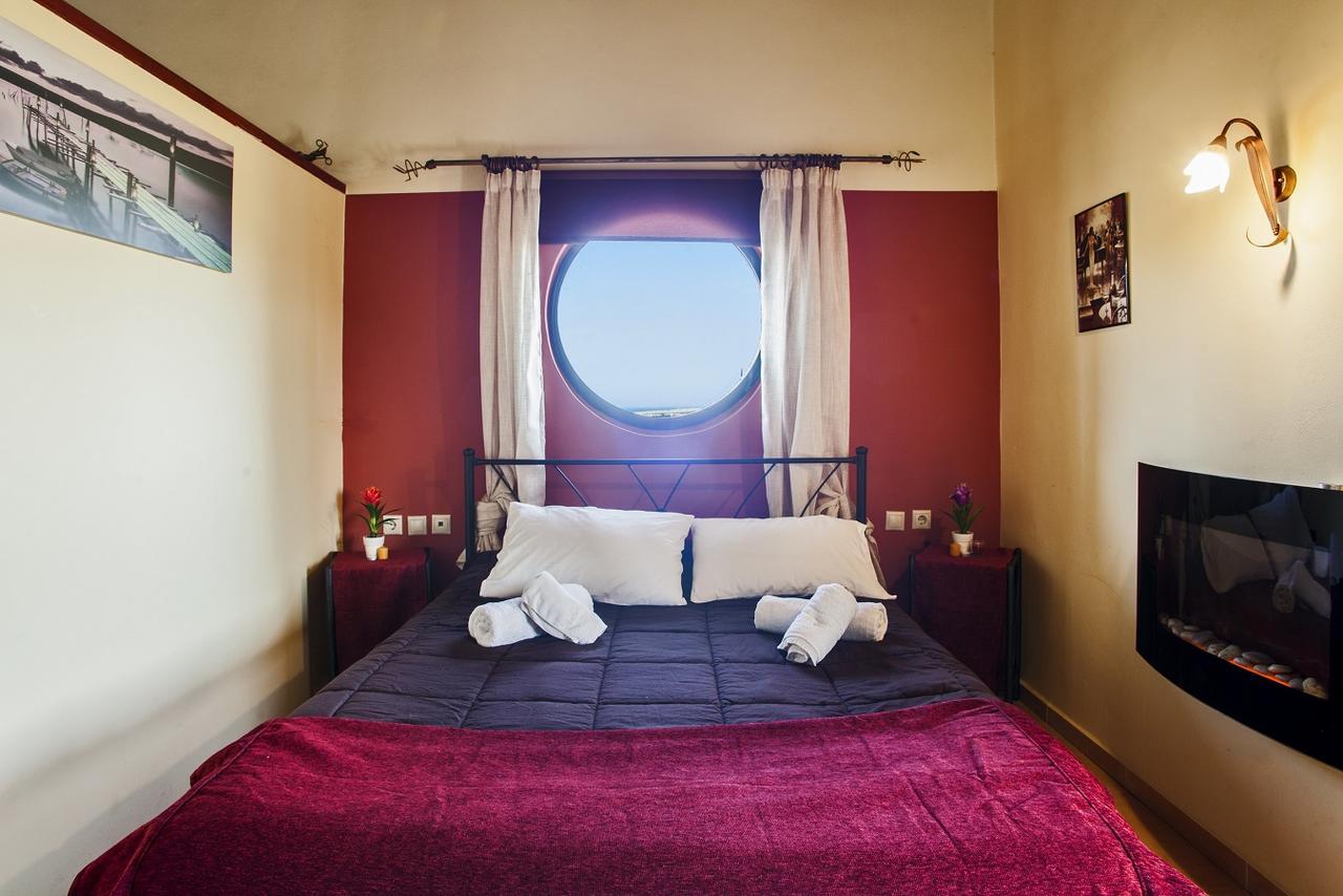 Aparthotel Estate Kares à Tílisos Extérieur photo