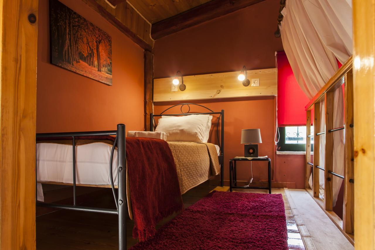 Aparthotel Estate Kares à Tílisos Extérieur photo