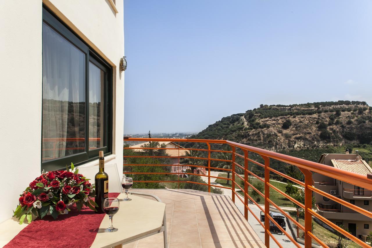 Aparthotel Estate Kares à Tílisos Extérieur photo