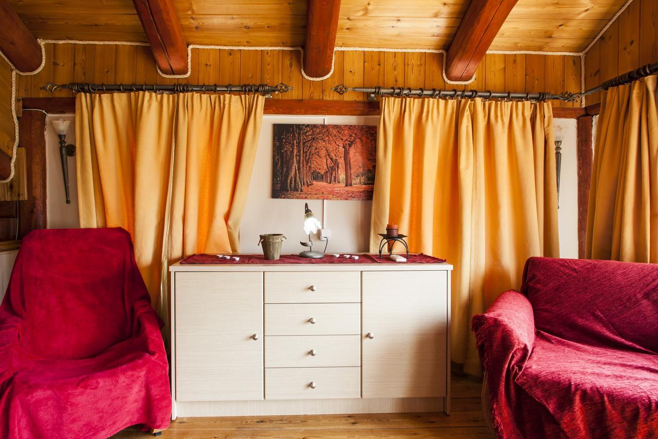 Aparthotel Estate Kares à Tílisos Extérieur photo