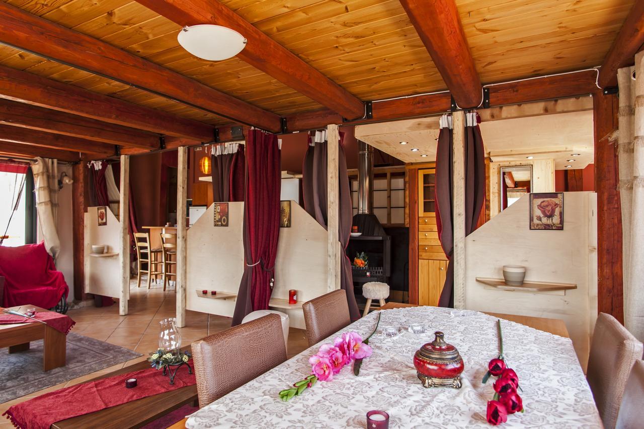 Aparthotel Estate Kares à Tílisos Extérieur photo