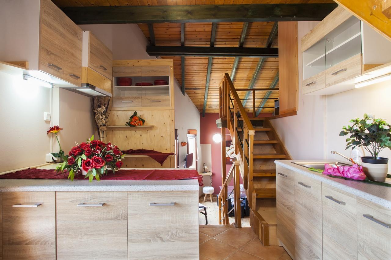 Aparthotel Estate Kares à Tílisos Extérieur photo