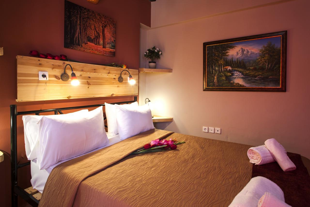 Aparthotel Estate Kares à Tílisos Extérieur photo