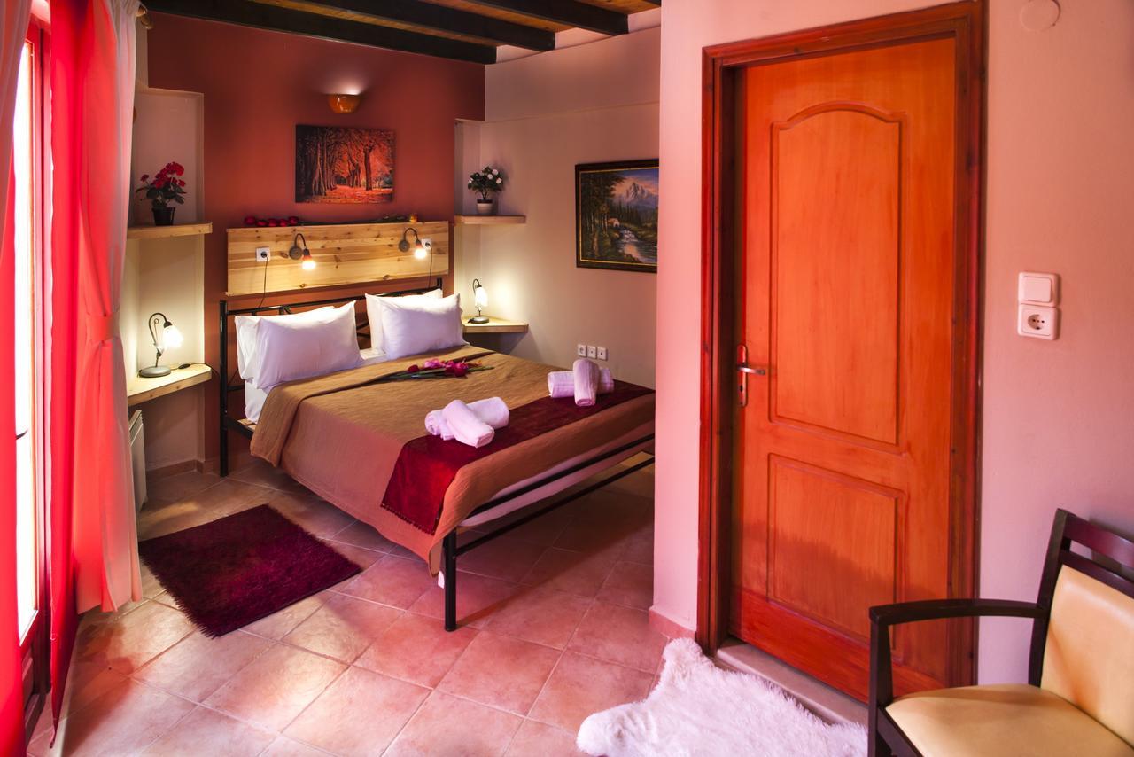 Aparthotel Estate Kares à Tílisos Extérieur photo