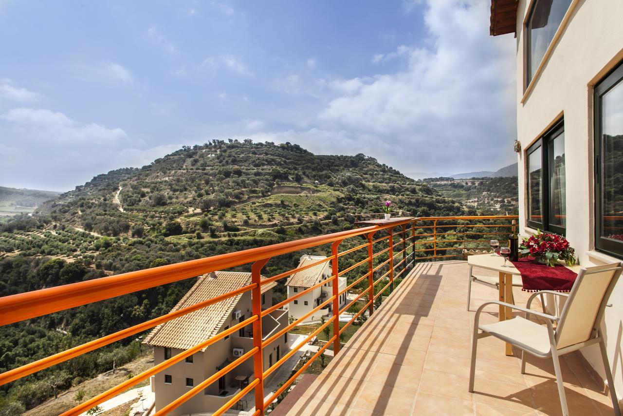 Aparthotel Estate Kares à Tílisos Extérieur photo