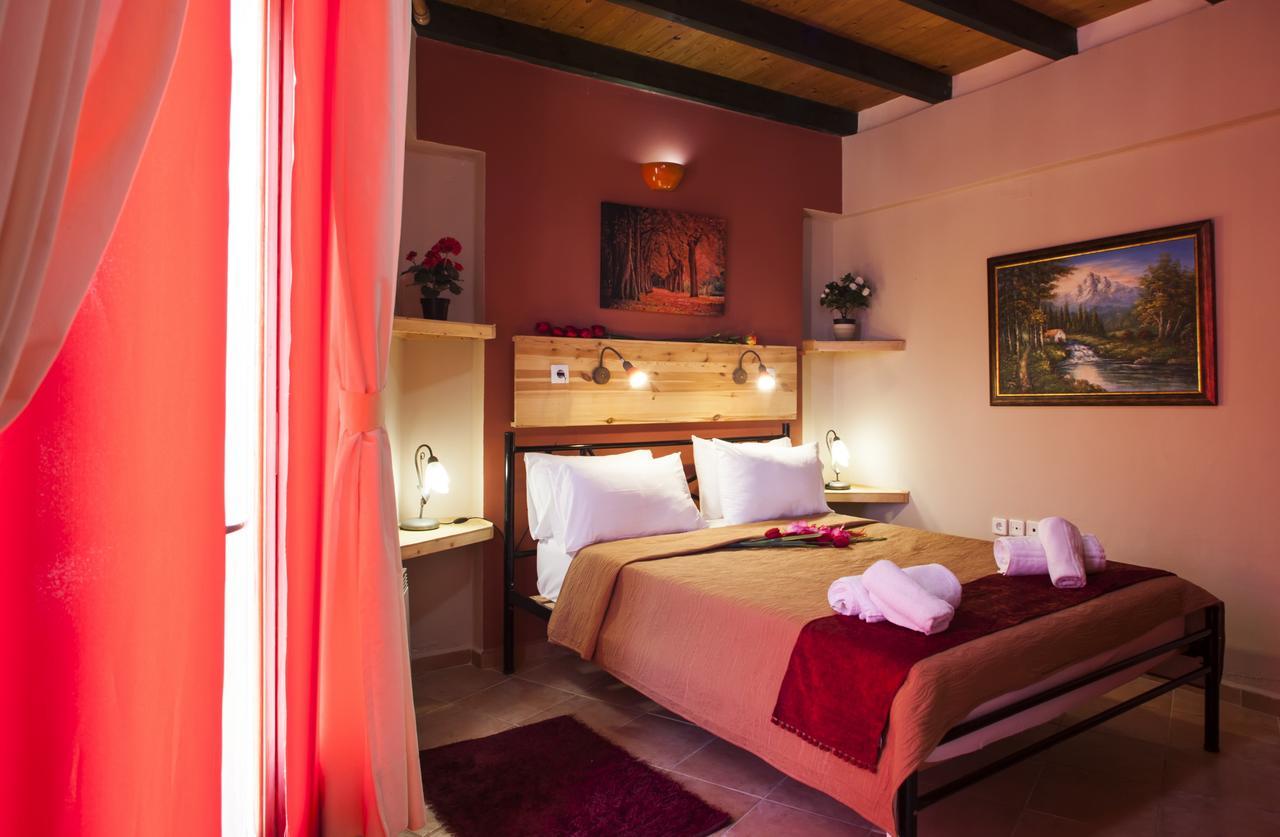Aparthotel Estate Kares à Tílisos Extérieur photo