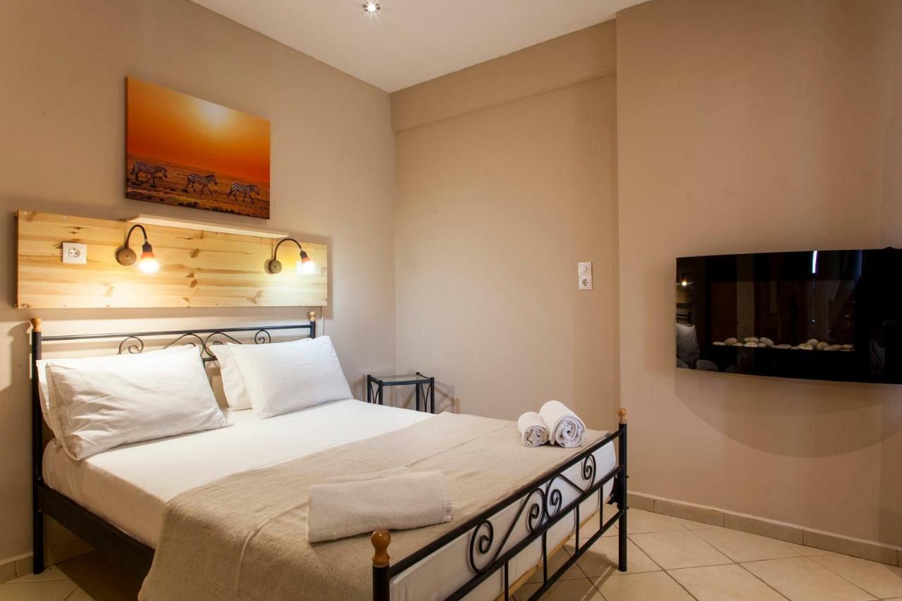 Aparthotel Estate Kares à Tílisos Extérieur photo