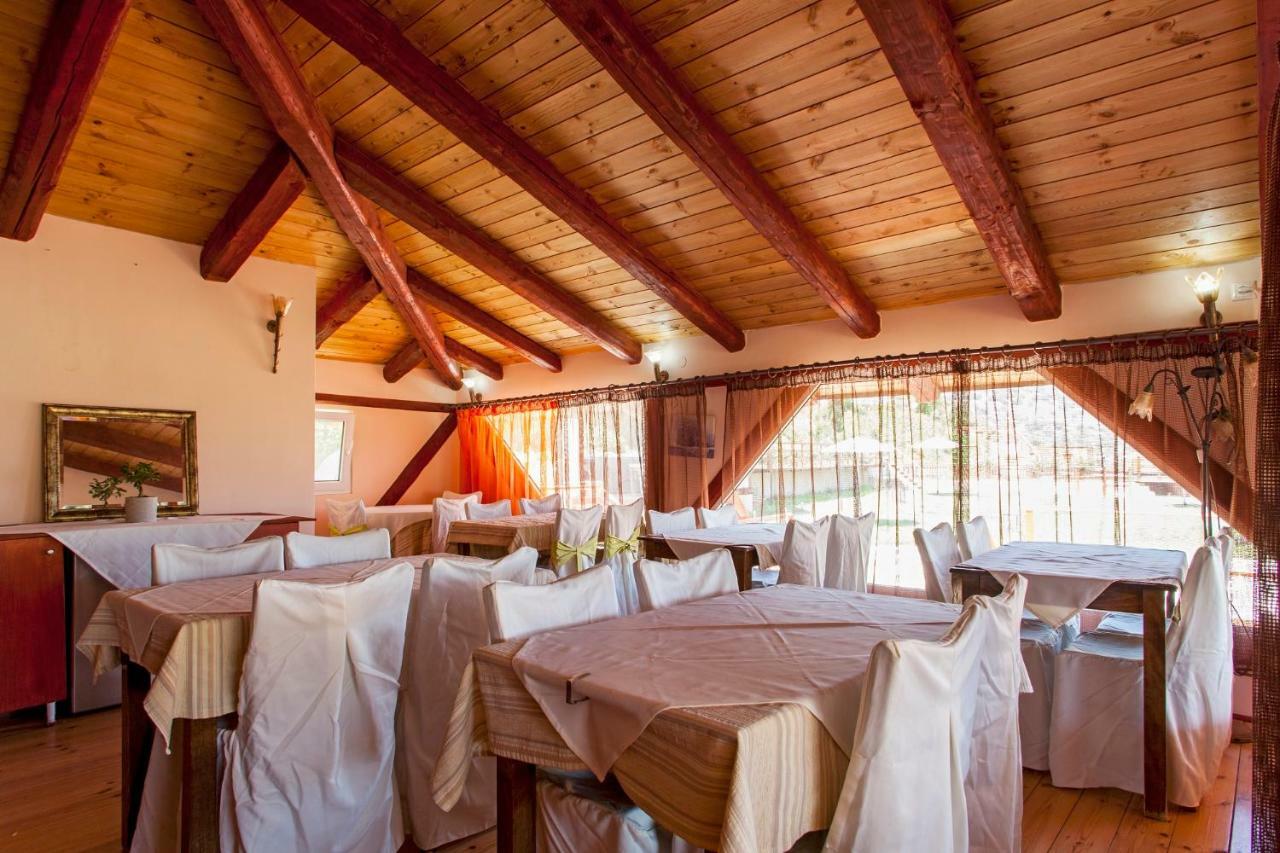 Aparthotel Estate Kares à Tílisos Extérieur photo